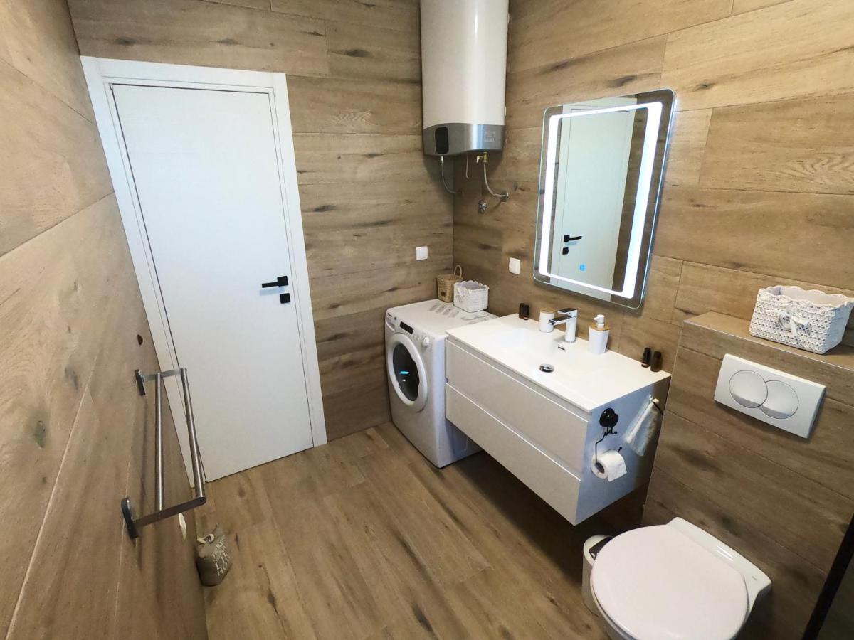 Apartment Libero Vodice Bagian luar foto