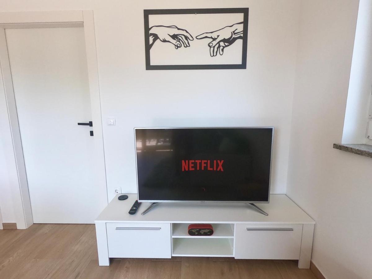 Apartment Libero Vodice Bagian luar foto