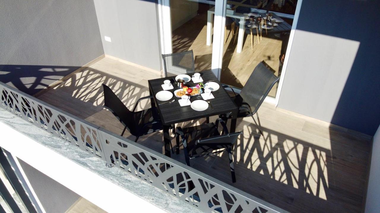 Apartment Libero Vodice Bagian luar foto