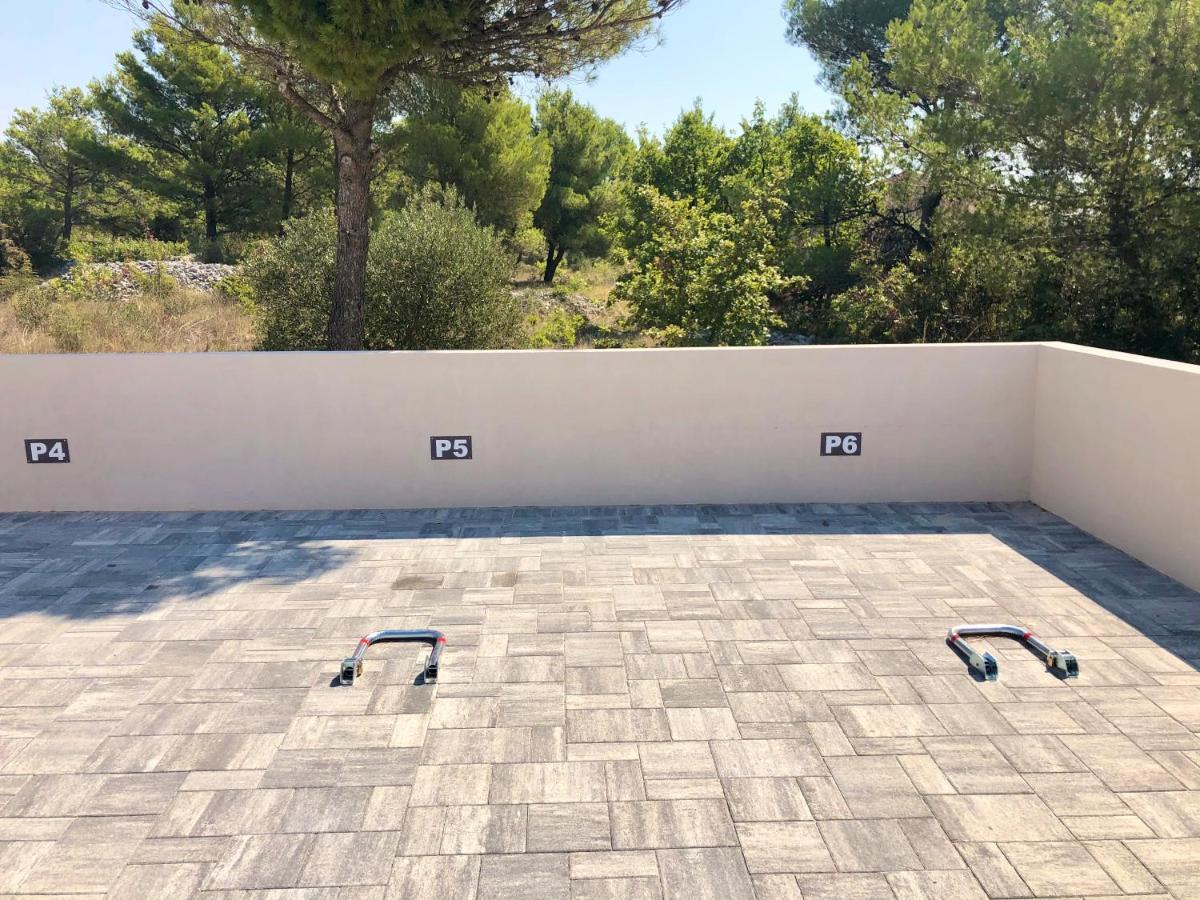 Apartment Libero Vodice Bagian luar foto